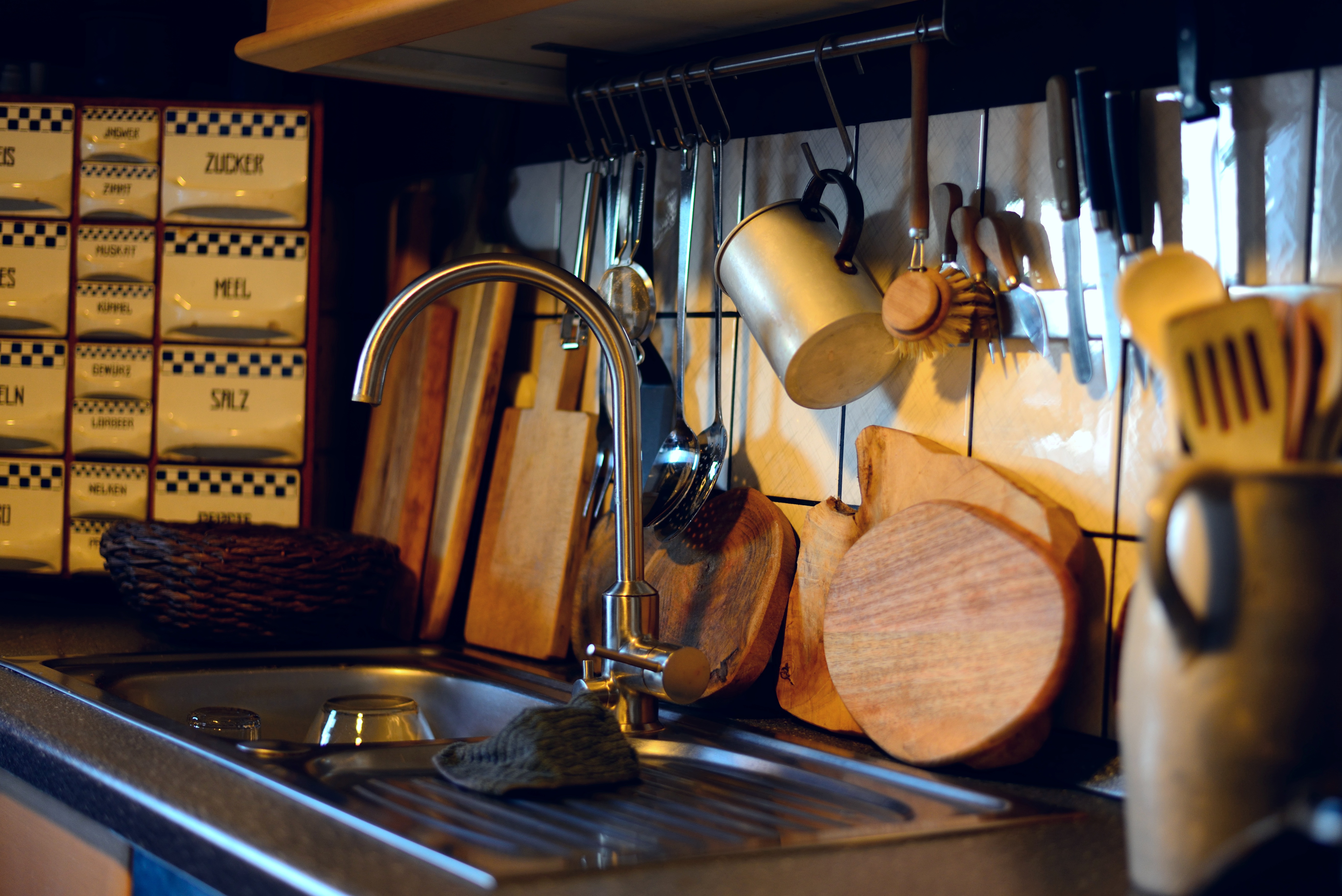 Katalog Peralatan Dapur